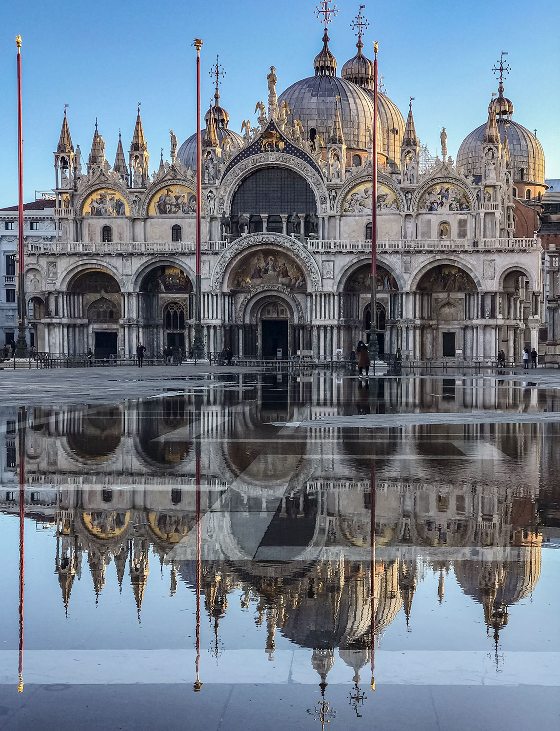 Iphone7Plus_Piazza San Marco_7am_Venezia